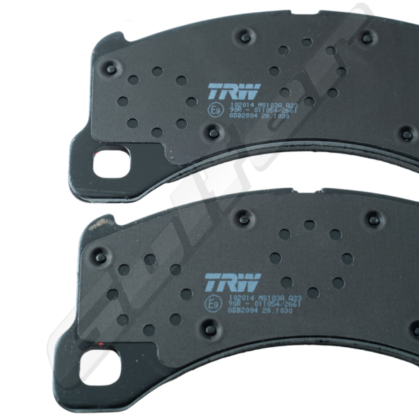 TRW pads for Porsche Panamera