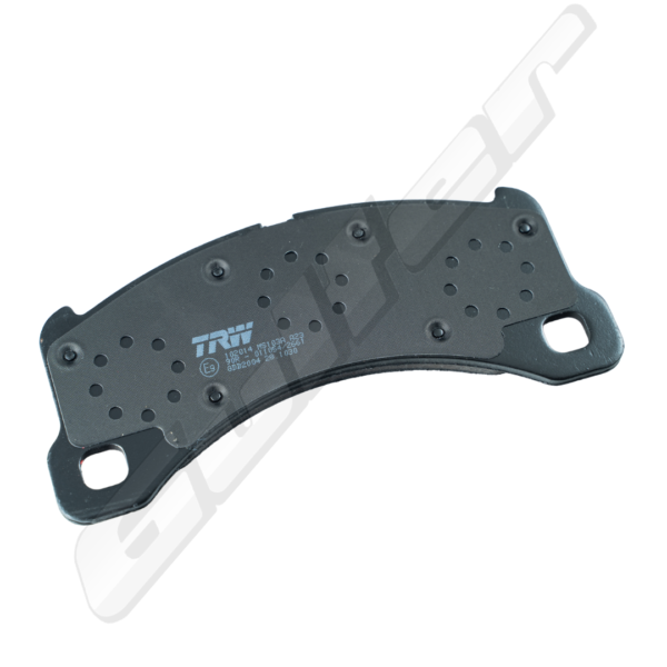 trw brake pads for VW Touareg