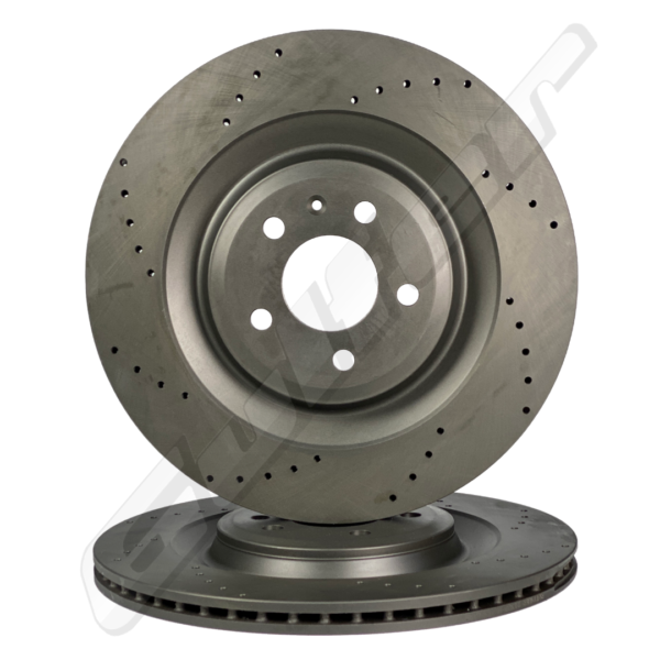 4H0615601F 356mm brake discs